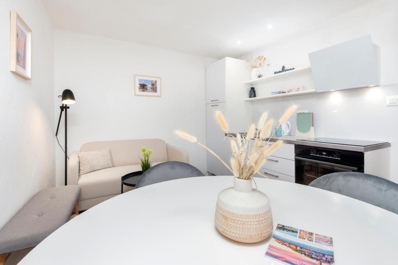 House Elisabeth - A Charming Old Town Property 로비니 외부 사진