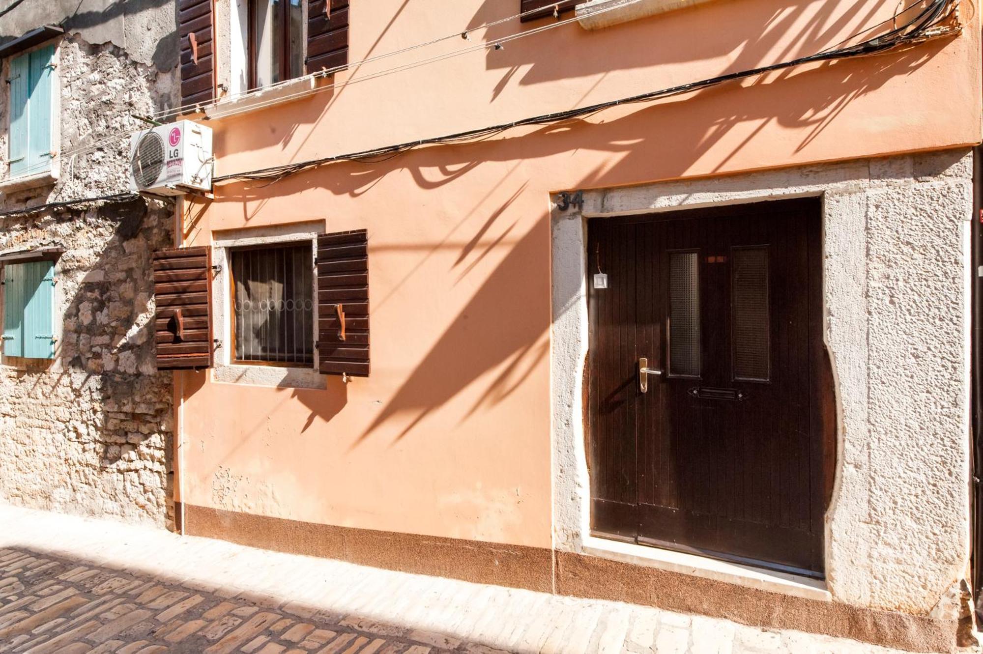 House Elisabeth - A Charming Old Town Property 로비니 외부 사진